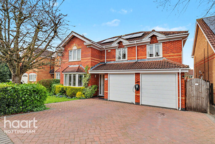 5 Bedroom Detached House For Sale In Mallow Way, Bingham, NG13