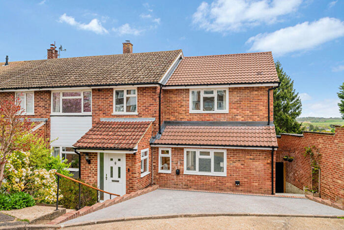 5 Bedroom End Of Terrace House To Rent In Woodcrest Walk, Reigate, RH2