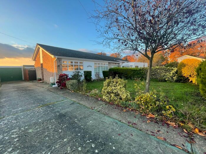 2 Bedroom Bungalow To Rent In St. Austell Road, Colchester, CO4