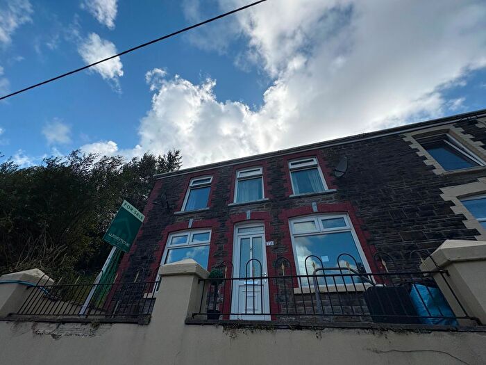 2 Bedroom Terraced House For Sale In Bridgend Road, Pontycymer, Bridgend, CF32