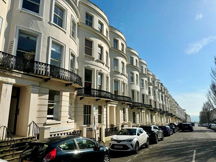 1 Bedroom Property To Rent In Lansdowne Place, Hove, BN3