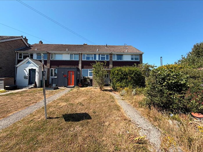 3 Bedroom Terraced House For Sale In St. Leodegars Way, Hunston, Chichester, PO20