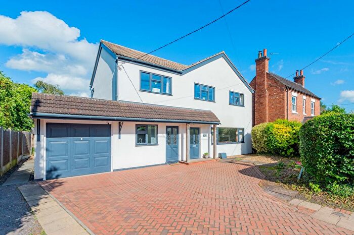 4 Bedroom Detached House For Sale In Marsh Road, Edgmond, Newport, Shropshire, TF10