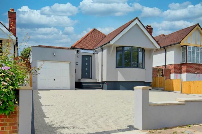 3 Bedroom Bungalow To Rent In Southwood Drive, Surbiton, Surbiton, KT5