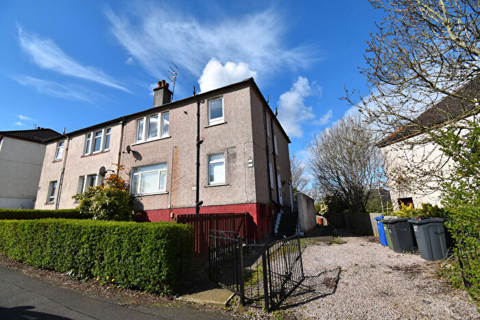 2 Bedroom Flat For Sale In Crags Road, Paisley, PA2