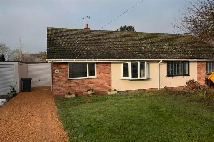 2 Bedroom Bungalow To Rent In Stanton Fields, Bishampton, Pershore WR10