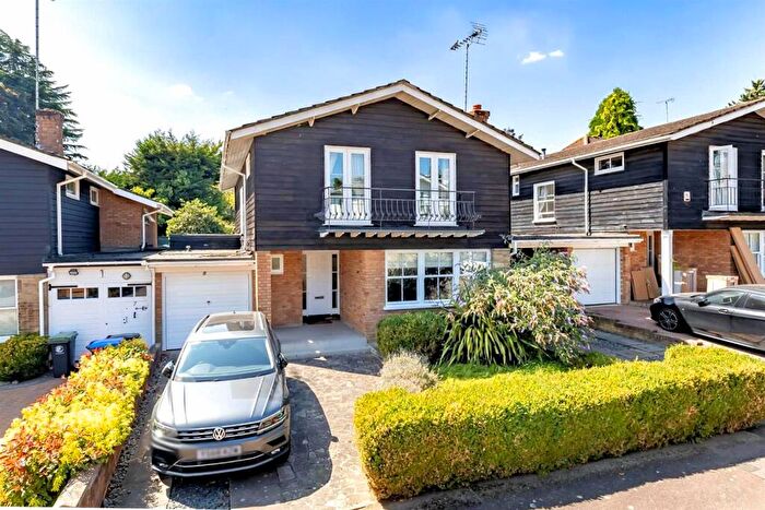 4 Bedroom Detached House For Sale In Ambleside, Epping, Essex, CM16