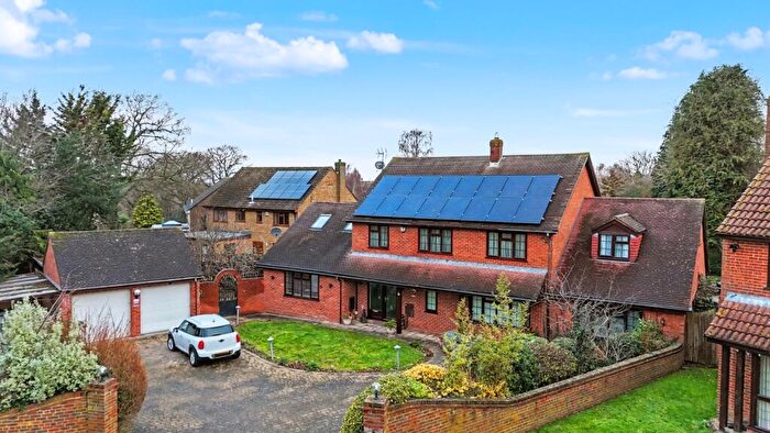 5 Bedroom Detached House For Sale In Substantial Over Square Foot, Energy Efficient, Bedroom Family Home, ME7