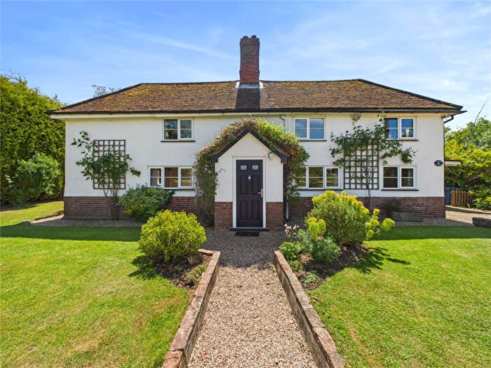 3 Bedroom Detached House For Sale In Rectory Road, Newton, Sudbury, Suffolk, CO10