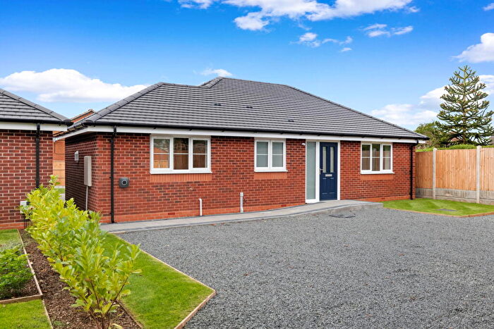 2 Bedroom Detached Bungalow For Sale In Plot Santridge Lane, Bromsgrove, Worcestershire., B61