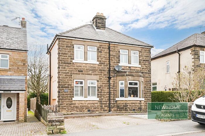 3 Bedroom Detached House For Sale In Crowstones Road, Darley Dale, Matlock, DE4