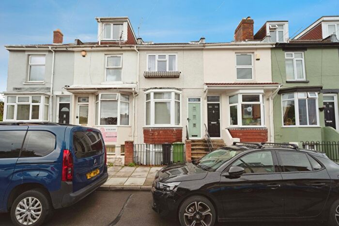 3 Bedroom Terraced House For Sale In Hester Road, Southsea, Hampshire, PO4