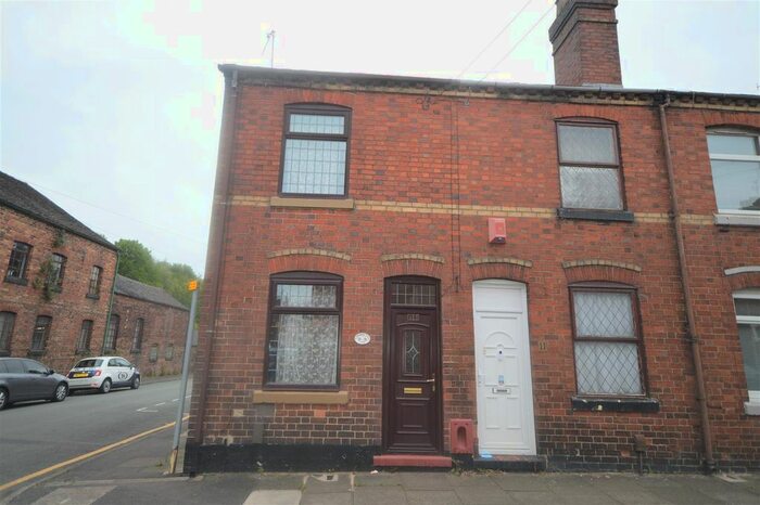 2 Bedroom Property To Rent In Hertford Street, Fenton, Stoke-On-Trent, ST4
