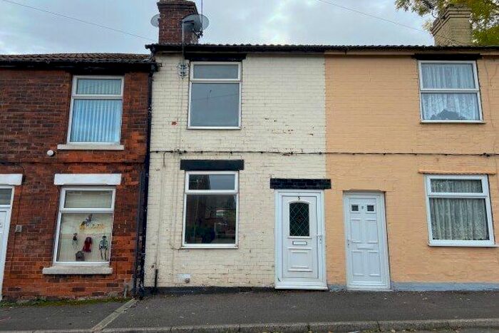 2 Bedroom Terraced House To Rent In Vivian Street, Chesterfield, S44