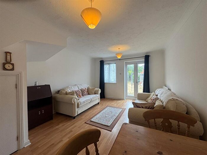 3 Bedroom Terraced House To Rent In Fuchsia Close, Rush Green, RM7