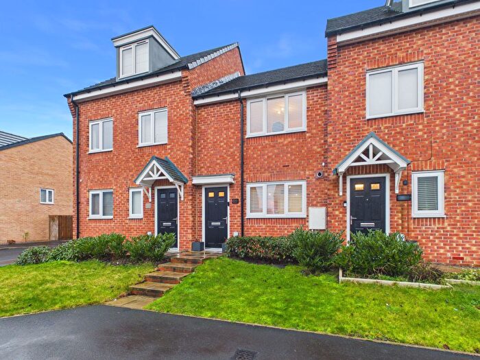 2 Bedroom Terraced House For Sale In Belsay Close, Chester Le Street, DH2