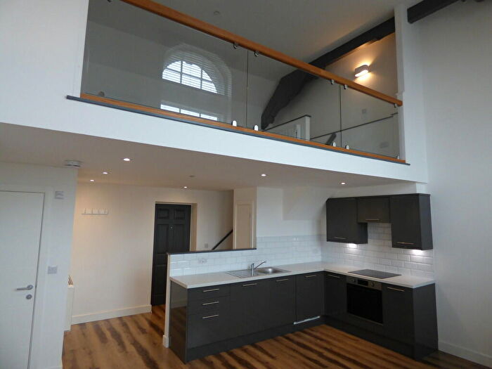 2 Bedroom Apartment To Rent In Victoria Road, Old Town, SN1