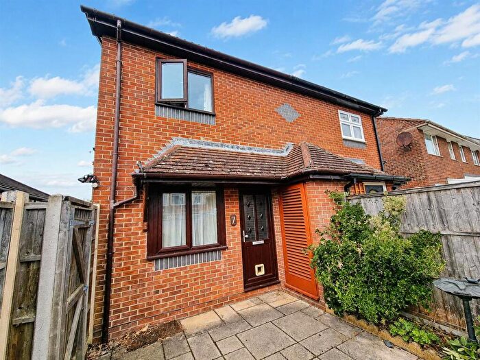 1 Bedroom Terraced House For Sale In Jason Way, Gosport, PO12