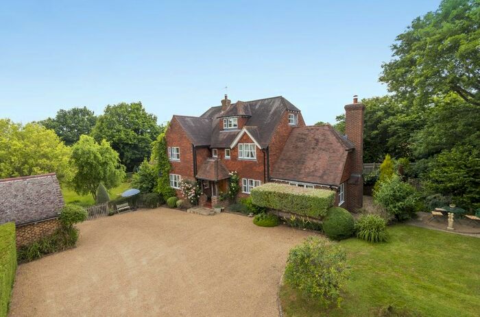 6 Bedroom Detached House For Sale In Bell Cottages, Three Elm Lane, Golden Green, Tonbridge, TN11