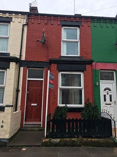 2 Bedroom Terraced House To Rent In Lochinvar Street, Walton, Liverpool, L9