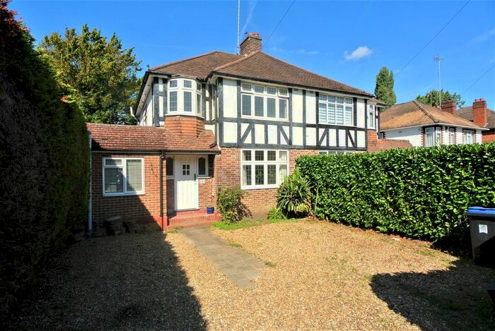 3 Bedroom Semi-Detached House To Rent In Oriental Road, Woking, GU22