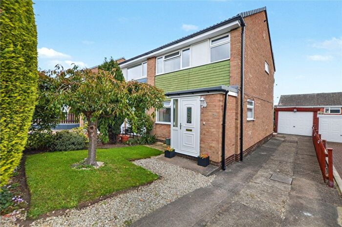 3 Bedroom Semi-Detached House For Sale In Low Shops Lane, Rothwell, Leeds, West Yorkshire, LS26
