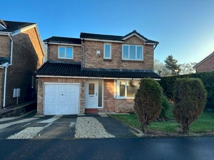 4 Bedroom Detached House To Rent In Bellflower Grove, East Kilbride, G74