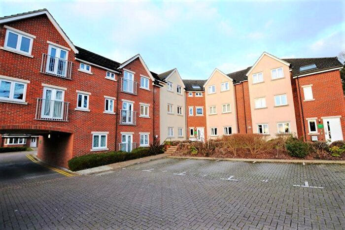 2 Bedroom Apartment To Rent In Almond Court, Camberley, GU15