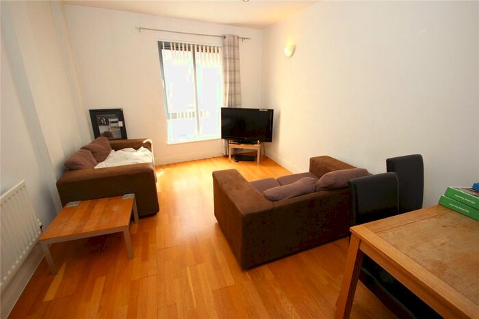 1 Bedroom Flat To Rent In Ellesmere Street, Manchester, M15