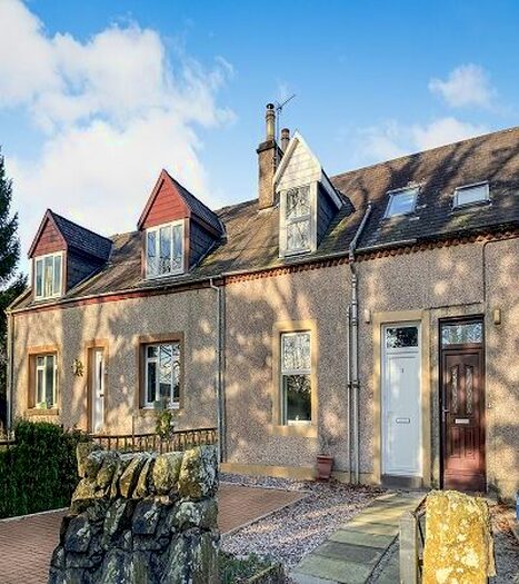 2 Bedroom Terraced House For Sale In Princes Road, Newton Stewart, DG8