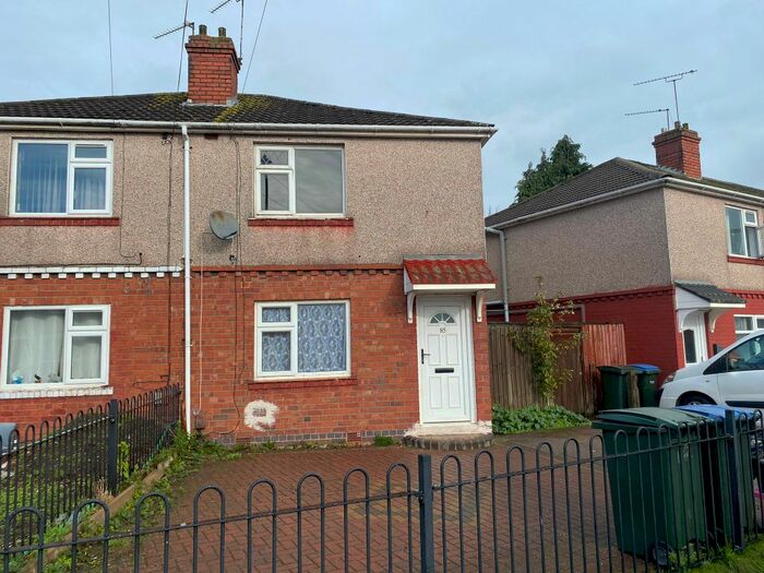 2 Bedroom Semi-Detached House To Rent In The Chantries, Coventry, CV1