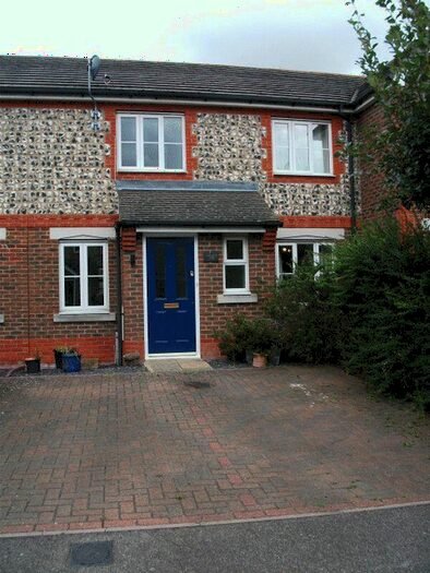 2 Bedroom Terraced House To Rent In Ladygrove - Double Bedrooms, OX11