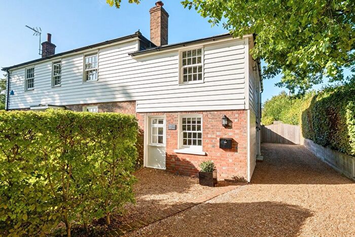2 Bedroom Cottage To Rent In Sophurst Lane, Matfield, Tonbridge, TN12