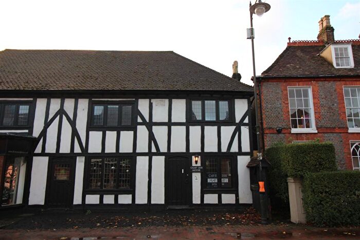 1 Bedroom Cottage To Rent In High Street, Brasted, Sevenoaks, TN16