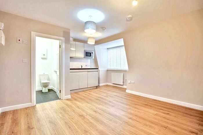 Studio To Rent In Queen Anne Road, Coronet House, ME14