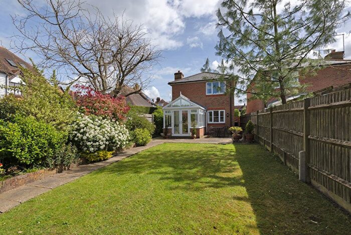 3 Bedroom Detached House For Sale In The Heath, Horsmonden, Tonbridge, TN12
