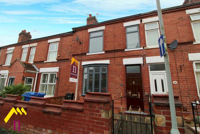 2 Bedroom Terraced House To Rent In Wrightson Avenue, Warmsworth, Doncaster, DN4