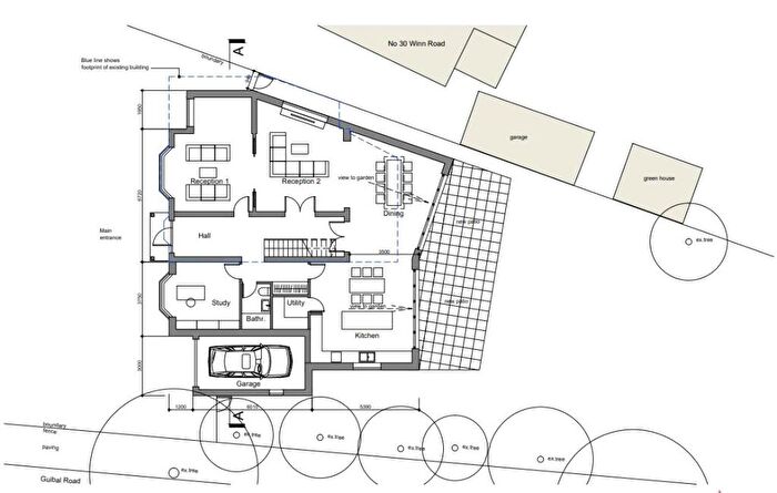 5 Bedroom Land For Sale In Winn Road, London, SE12