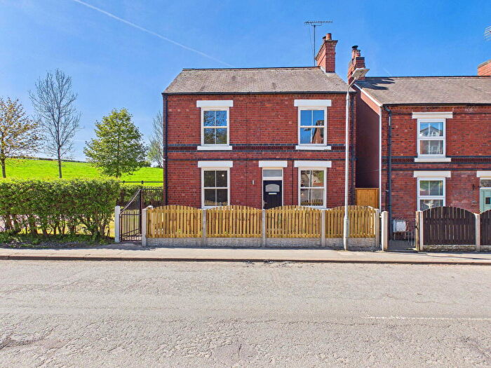 2 Bedroom Detached House For Sale In Station Road, Selston, Nottingham, NG16