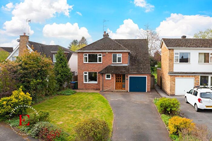 5 Bedroom Detached House For Sale In Tulip Tree Avenue, Kenilworth, CV8