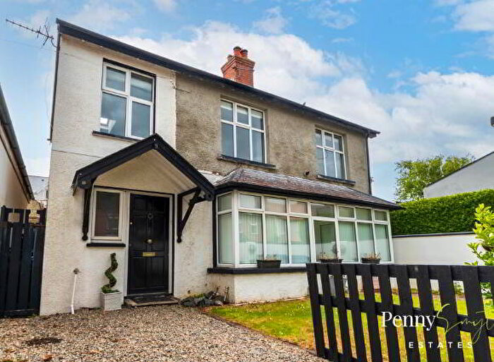 3 Bedroom Detached House For Sale In Lyle Road, Bangor, BT20