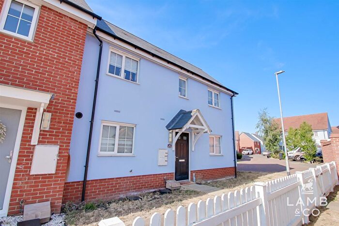 3 Bedroom Semi-Detached House For Sale In Legerton Drive, Clacton-On-Sea, CO16