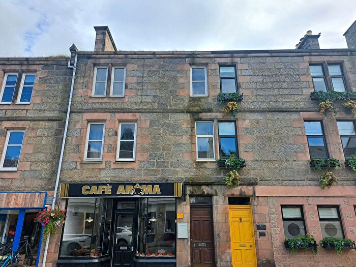3 Bedroom Town House For Sale In High Street, Kingussie, PH21