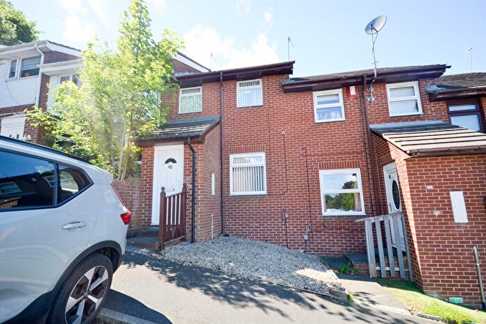 2 Bedroom Terraced House To Rent In The Rise, Duncan Street, Gateshead, NE8