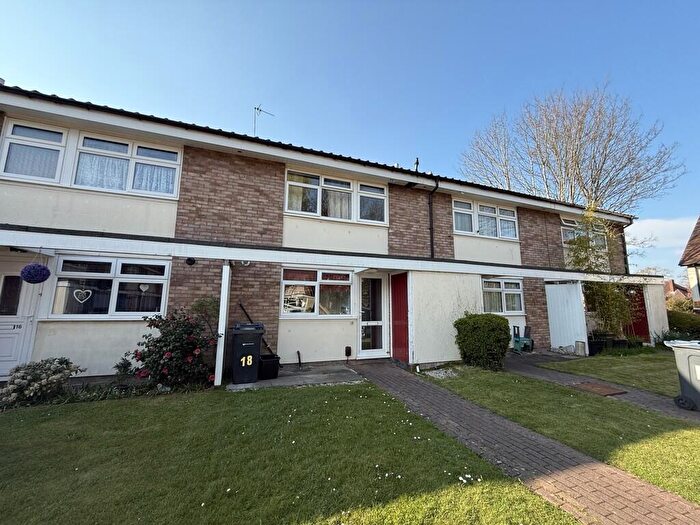 3 Bedroom Terraced House To Rent In Malt Close, Harborne, Birmingham, B17