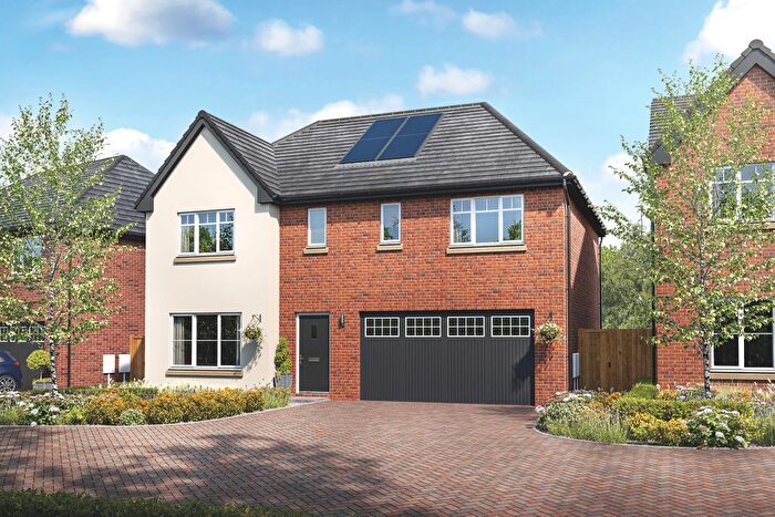 5 Bedroom Detached House For Sale In New Brighton, CH7