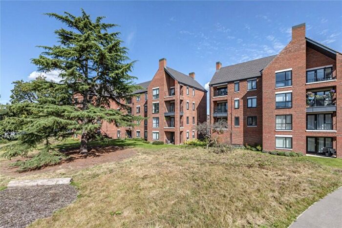 2 Bedroom Apartment To Rent In Ottershaw, Surrey, KT16