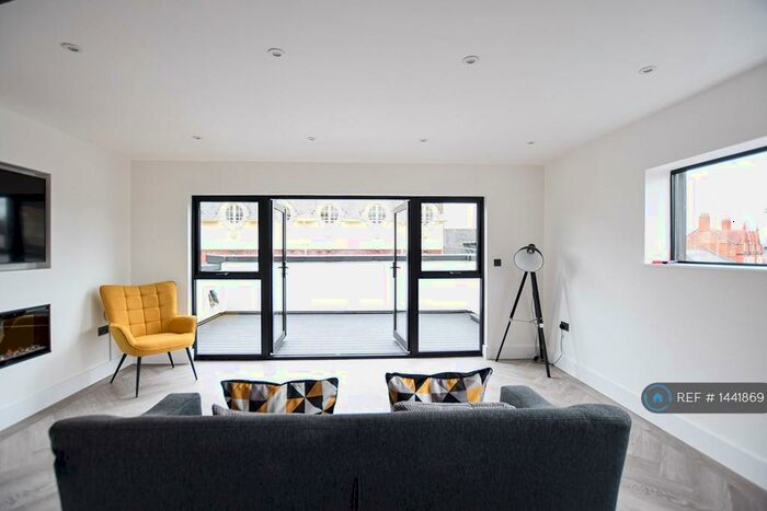 1 Bedroom Flat To Rent In Pillory Street, Nantwich, CW5