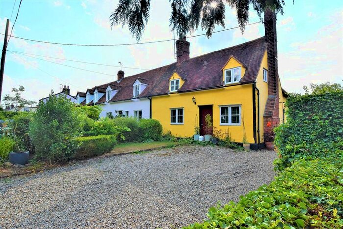 3 Bedroom Property For Sale In Chatham Green, Little Waltham, Chelmsford, CM3