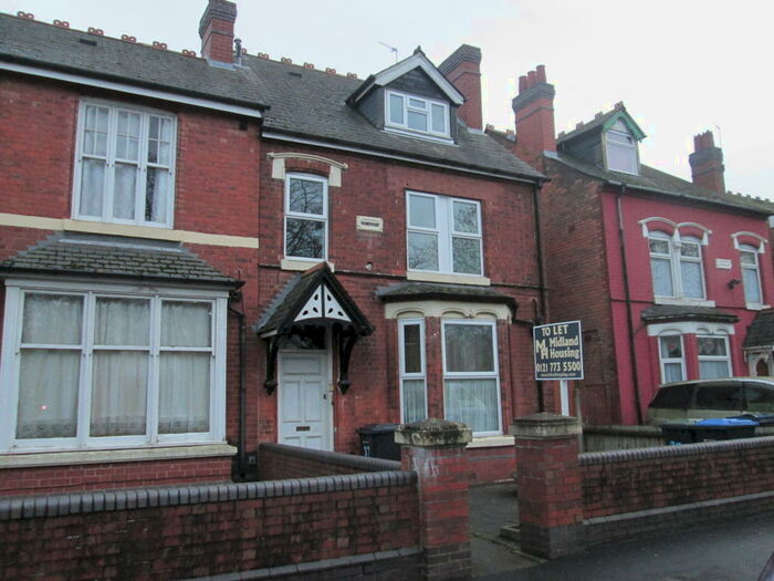 2 Bedroom Flat To Rent In Tennyson Road, Small Heath, B10